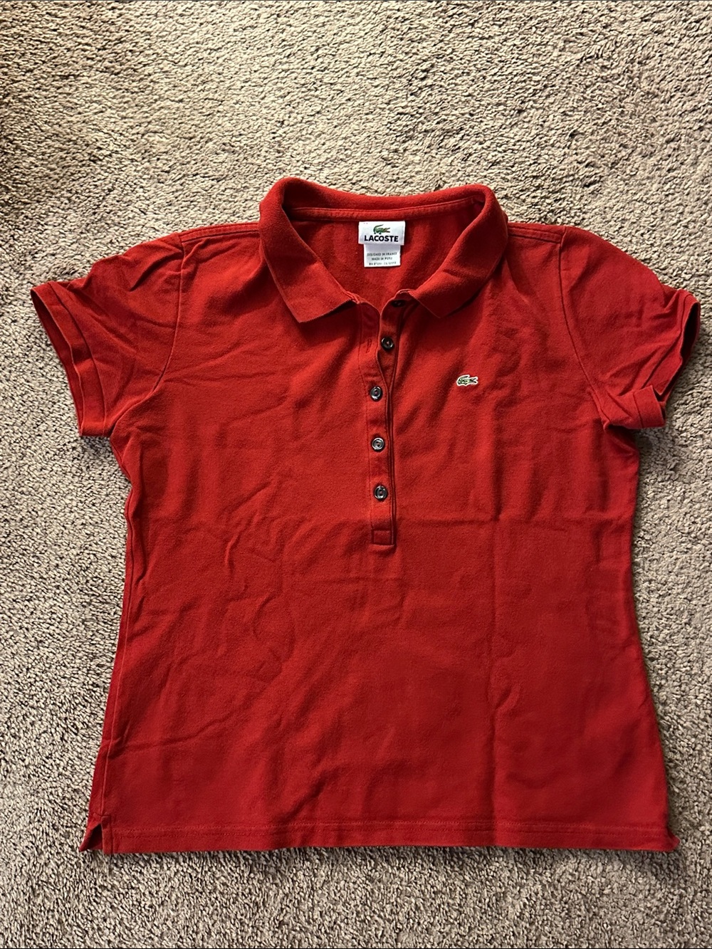 Lacoste Polo
